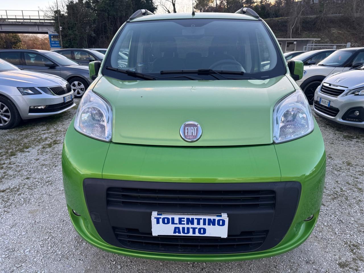 Fiat Qubo 1.4 8V 77 CV Active Natural Power