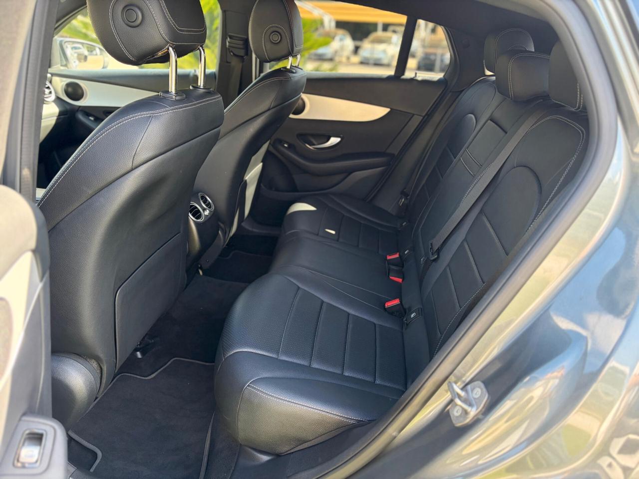 Mercedes-benz GLC 220 d 4Matic Coupé Business