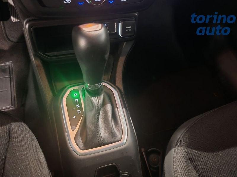 Jeep Renegade e-Hybrid 1.5 T4 MHEV 130cv Limited DDCT