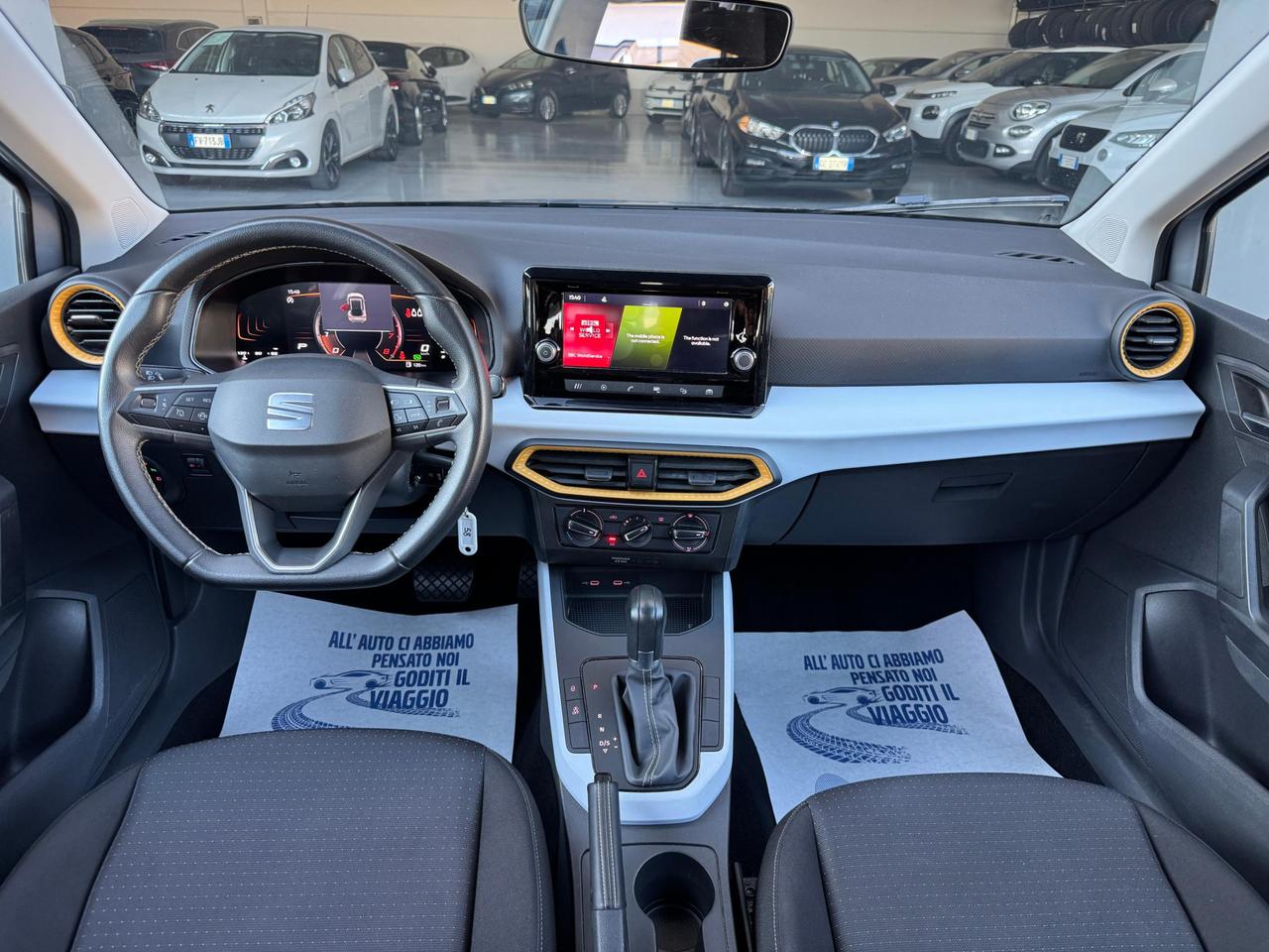 Seat Arona 1.0 ecotsi Style 110cv dsg