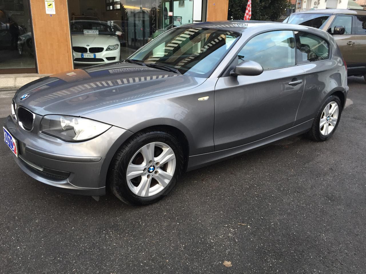 Bmw 118i cat 3 porte Attiva
