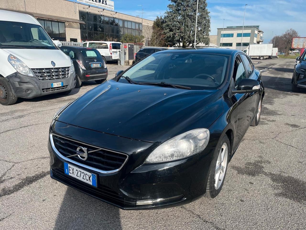 Volvo V40 D2 1.6