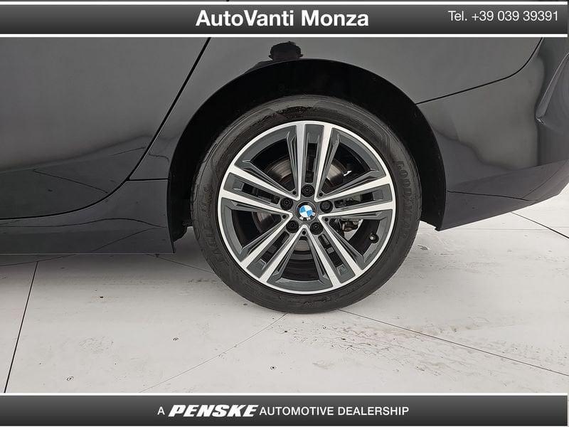 BMW Serie 2 Gran Coupe 218d Gran Coupe Business Advantage auto