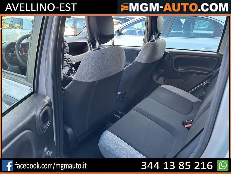 Fiat Panda 1.2 EasyPower City Life GPL casa madre