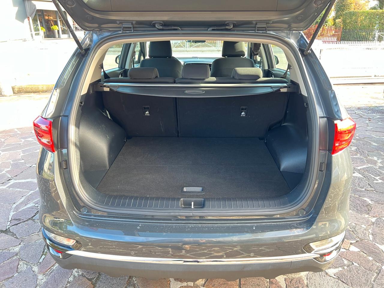 Kia Sportage 1.6 GDI 132 CV 2WD Style