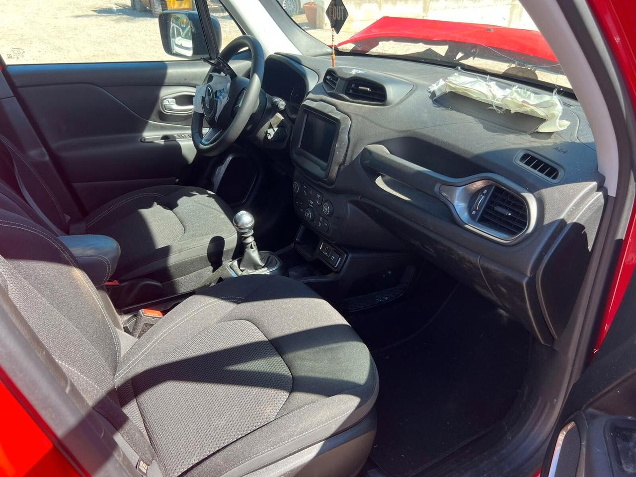 Jeep Renegade 1.0 T3 Longitude