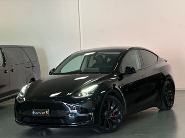 Tesla Model Y AWD Performance
