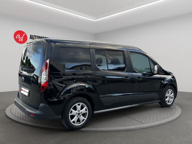 FORD Tourneo Connect 7 1.5 TDCi 120 CV Plus