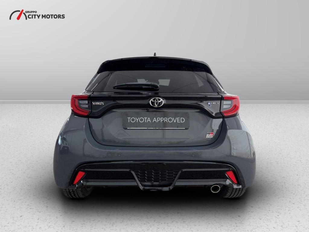 Toyota Yaris 1.5 Hybrid 130 GR Sport E-CVT