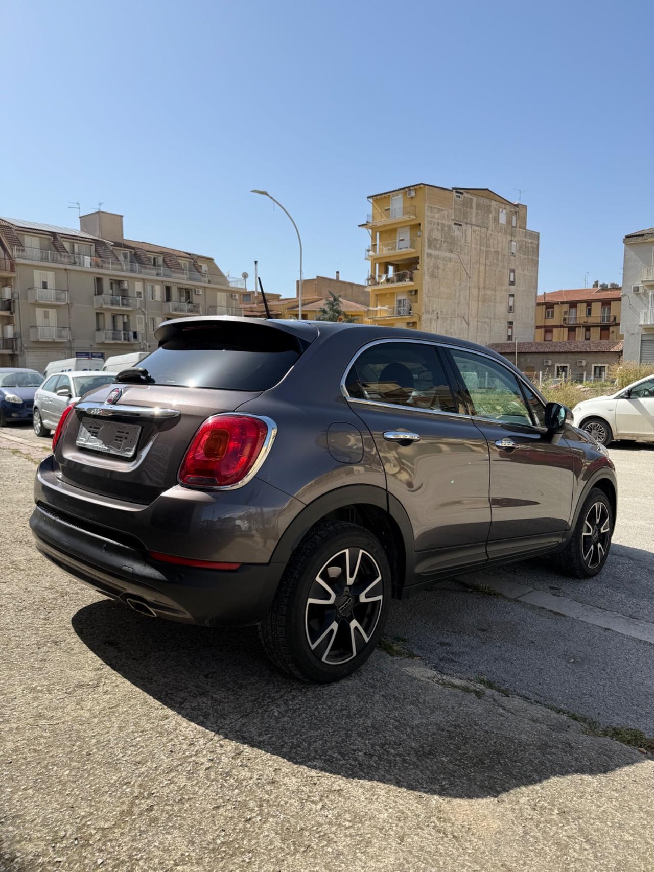 Fiat 500X 1.6 MultiJet 120 CV Lounge