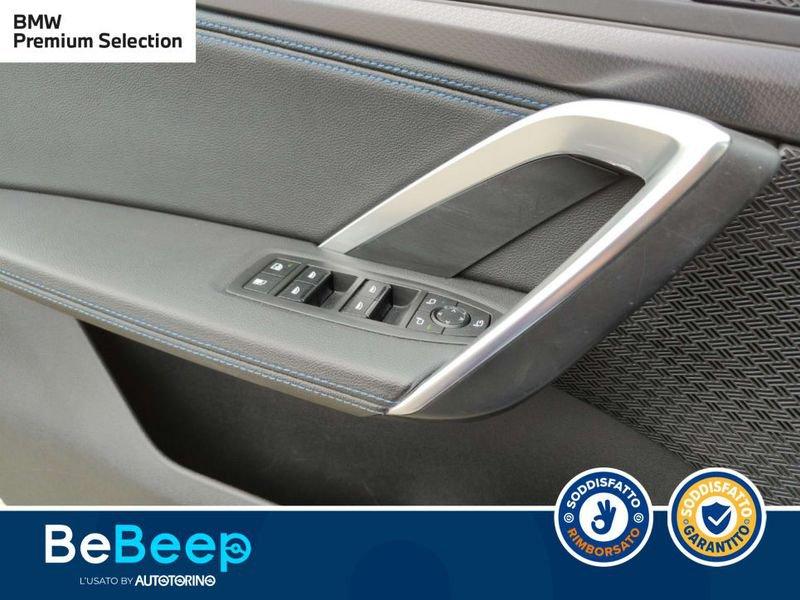 BMW X1 XDRIVE 30E MSPORT AUTO