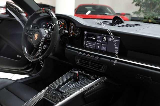 Porsche 911 992 CARRERA 4S CABRIO|AKRAPOVICH|BOSE|CHRON|CARBON