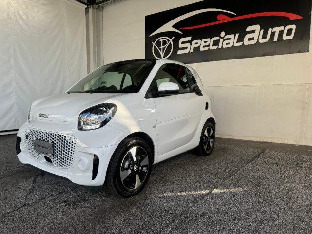 SMART ForTwo EQ Racingreen elettrica