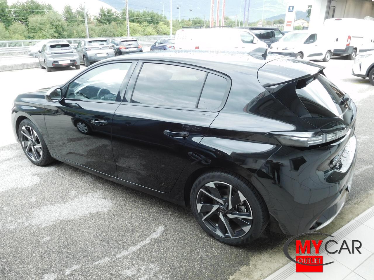 Peugeot 308 BlueHDi 130 S&S EAT8 Allure