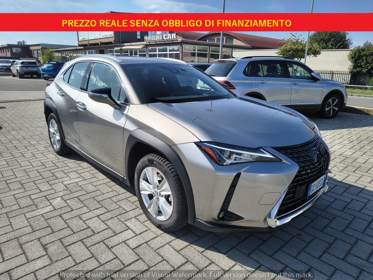 Lexus UX 250 Hybrid - 29.000 KM- *PREZZO REALE*