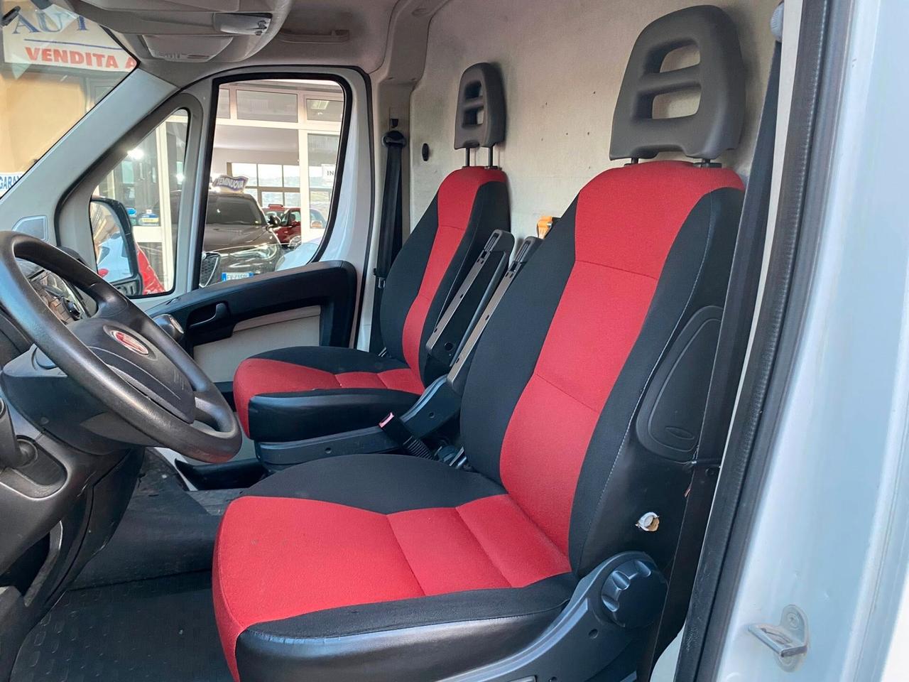 Fiat Ducato PC-TN 2.3 MJT 130CV - 2014