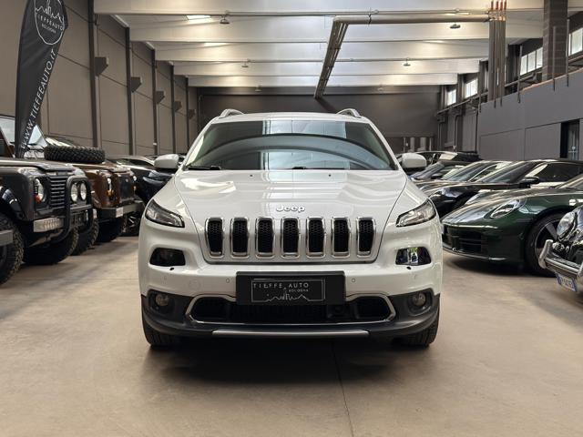 JEEP Cherokee 2.2 Mjt II 4WD Active Drive I Limited
