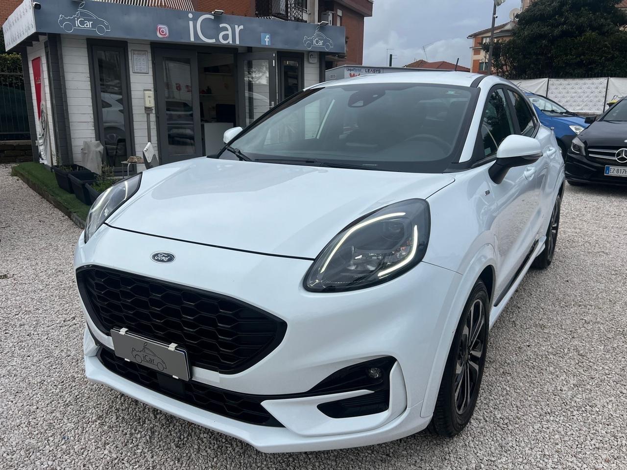 Ford Puma 1.0 EcoBoost Hybrid 125 CV S&S ST-Line