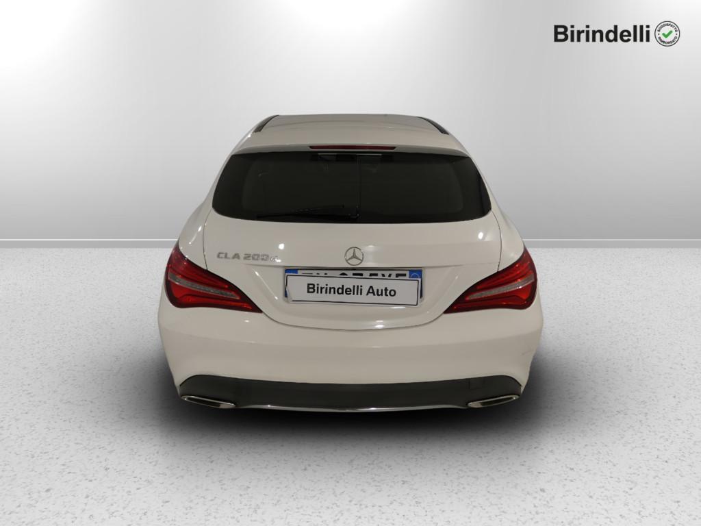 Mercedes-Benz CLA (C/X117) - CLA 200 d S.W. Automatic Sport