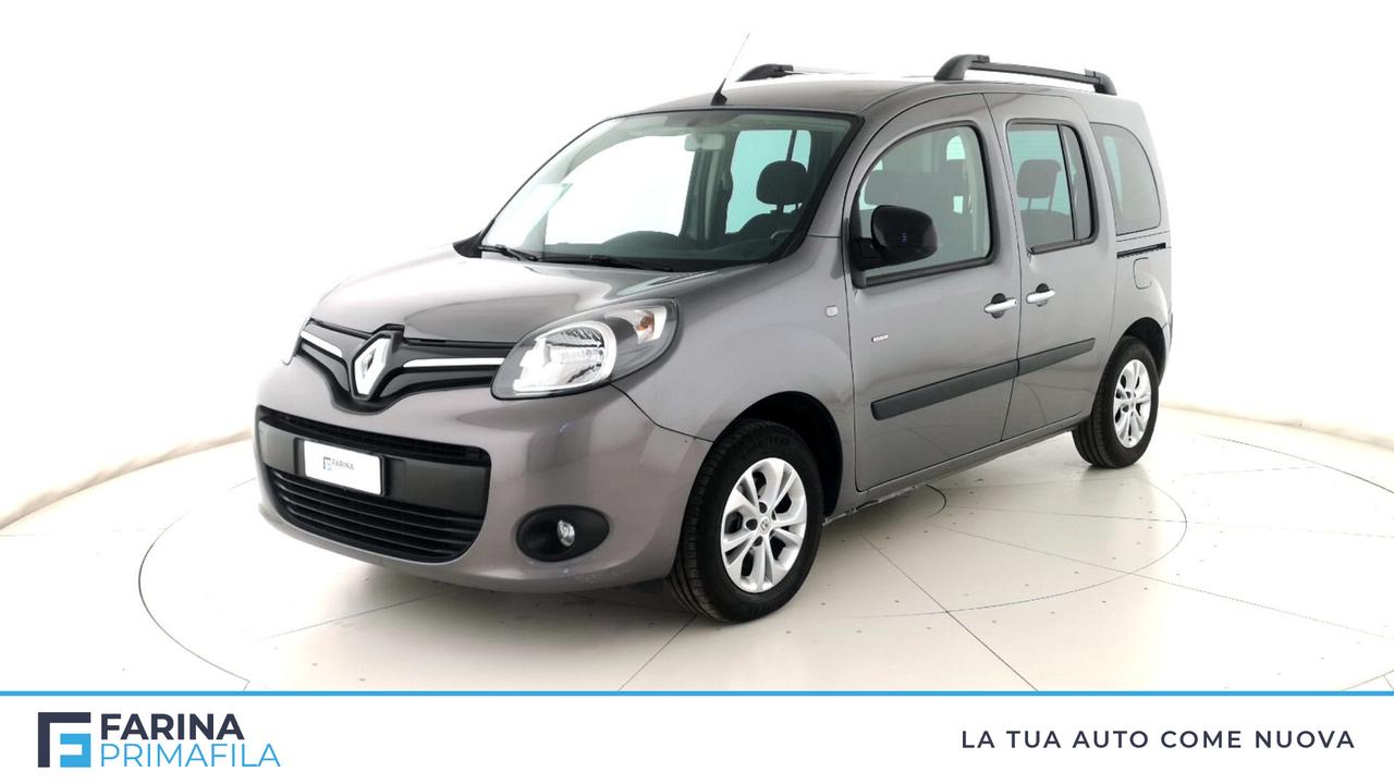 RENAULT Kangoo II 2013 - Kangoo 1.5 blue dci Limited 115cv