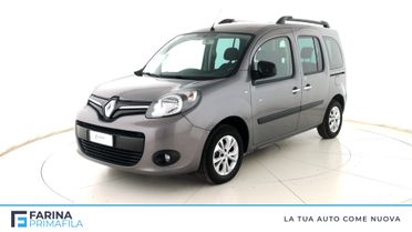 RENAULT Kangoo II 2013 - Kangoo 1.5 blue dci Limited 115cv