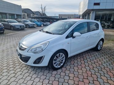 Opel Corsa 1.2 85CV 5 porte GPL-TECH One OK NEO PATENTATI