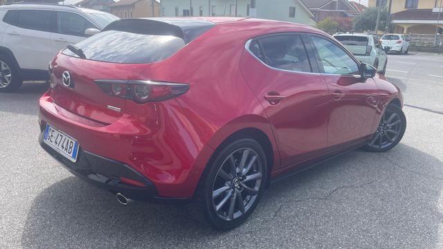 MAZDA 3 2.0L Skyactiv-G M-Hybrid Exclusive