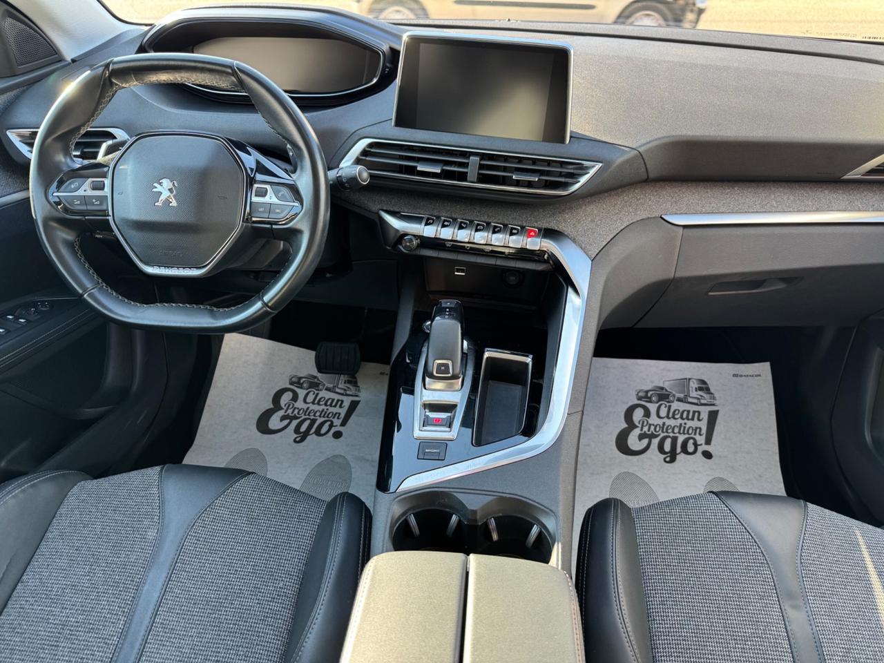 Peugeot 3008 1.5 HDi 130 S&S Allure automatica garanzia