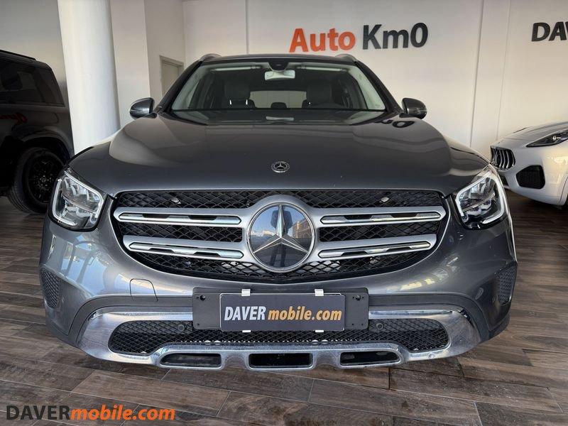 Mercedes-Benz GLC 200 d 4Matic Sport