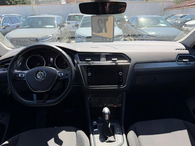 Volkswagen Tiguan Allspace Allspace Business 2.0 TDI 150CV DSG