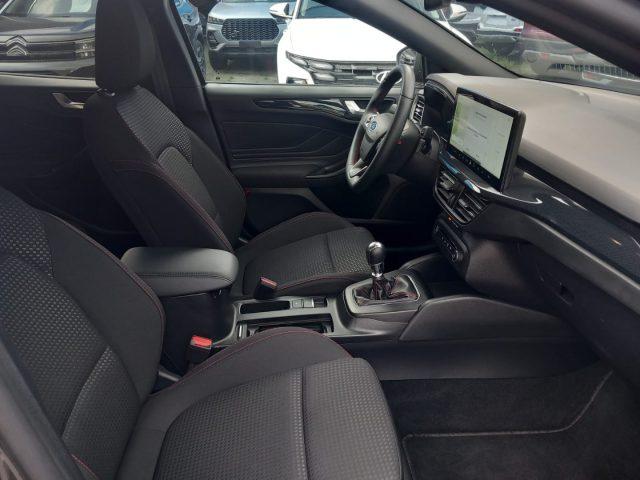 FORD Focus 1.0 EcoBoost Hybrid 125 CV 5p. ST-Line