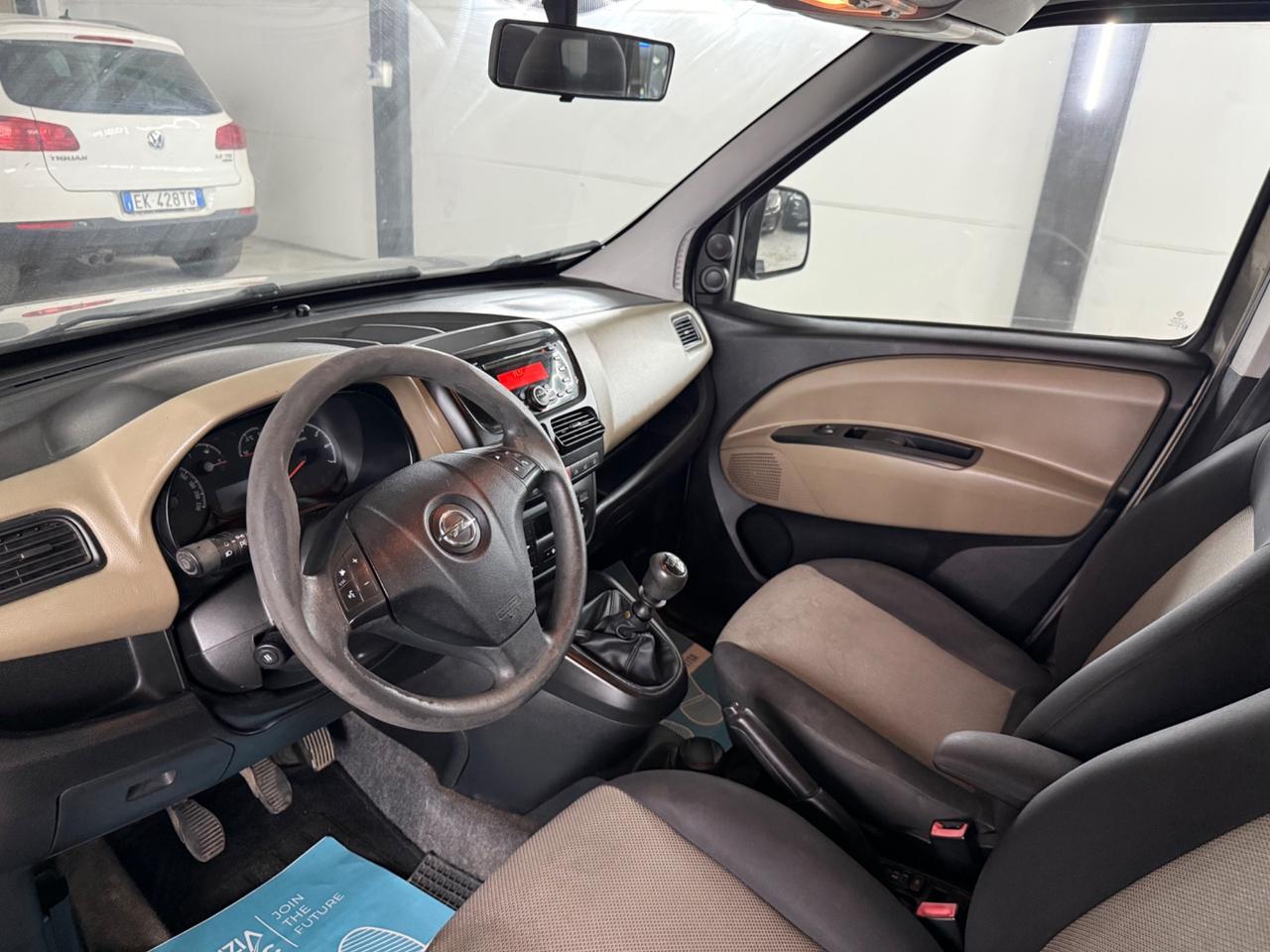 Opel Combo 1.4 Turbo EcoM 120CV PC-TN Elective