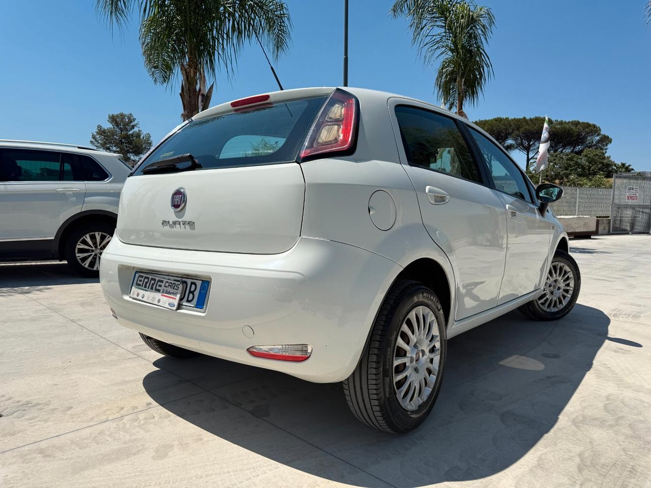 FIAT PUNTO ANNO 2013 1.4 NATURAL/POWER 77 CV