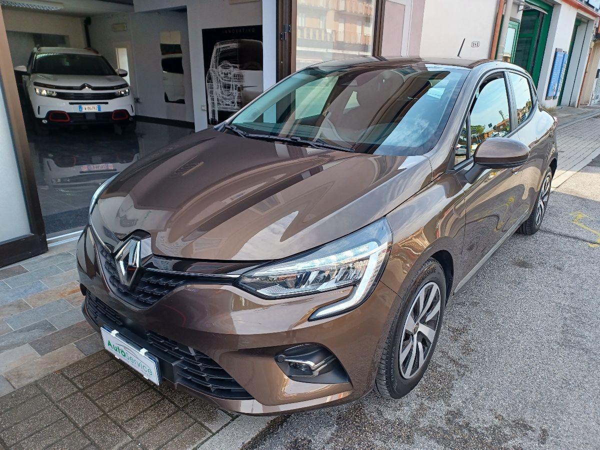 RENAULT - Clio - TCe 12V 100 CV 5p. Zen