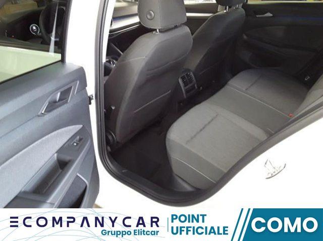 VOLKSWAGEN Golf 1.5 eTSI 115 CV DSG Life