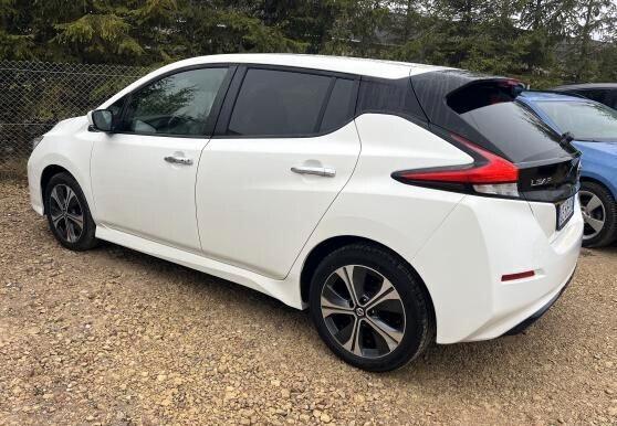 13000km (SEMI-NUOVA) PREZZO PROMOZIONALE Nissan Leaf e+ Tekna 62KWH