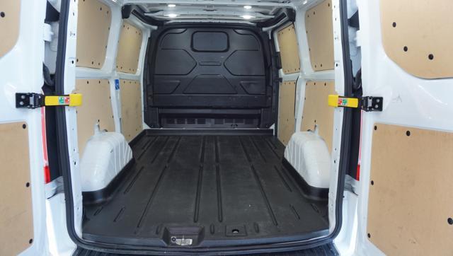FORD Transit Custom 280 2.0 EcoBlue 130 PC Furgone Trend