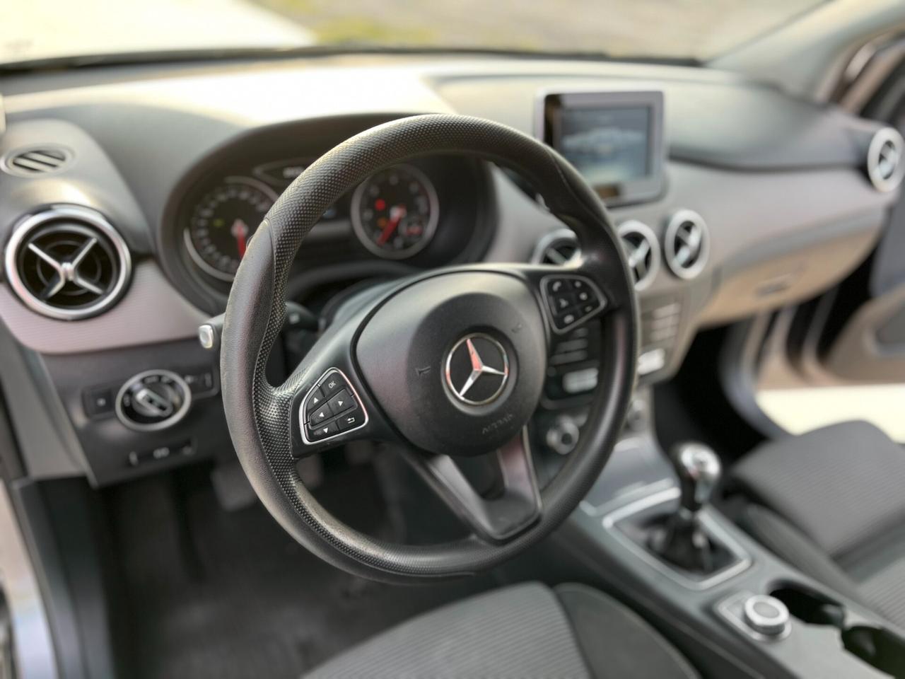 Mercedes-benz B 180 d 109cv BUSINESS ITALIANA NO GARANZIA