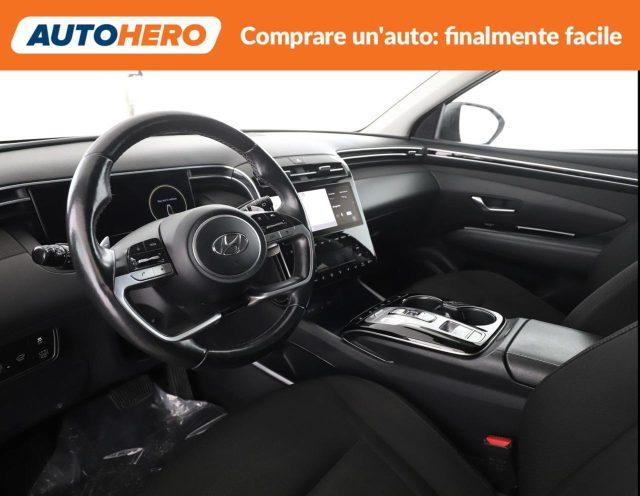HYUNDAI Tucson 1.6 HEV 4WD aut. Exellence