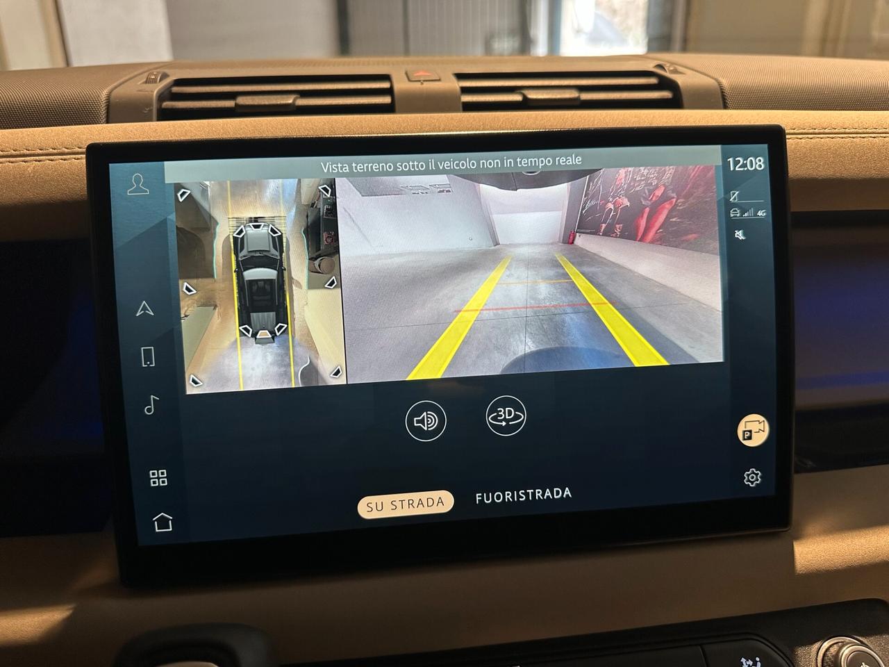 Land Rover Defender 110 3.0D I6 200 CV AWD Auto SE