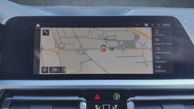 BMW 320 d 48V Touring Msport Aut.