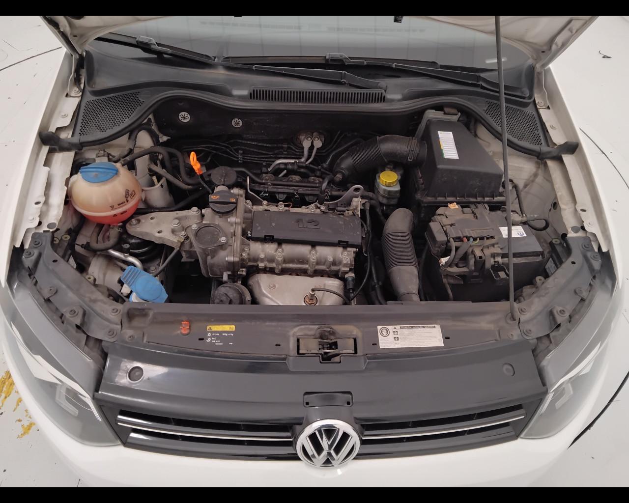 VOLKSWAGEN Polo V 2009 - Polo 5p 1.2 Comfortline 70cv