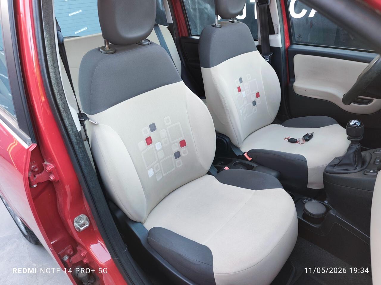 Fiat Panda TETTO APRIBILE 1.2 BENZINA