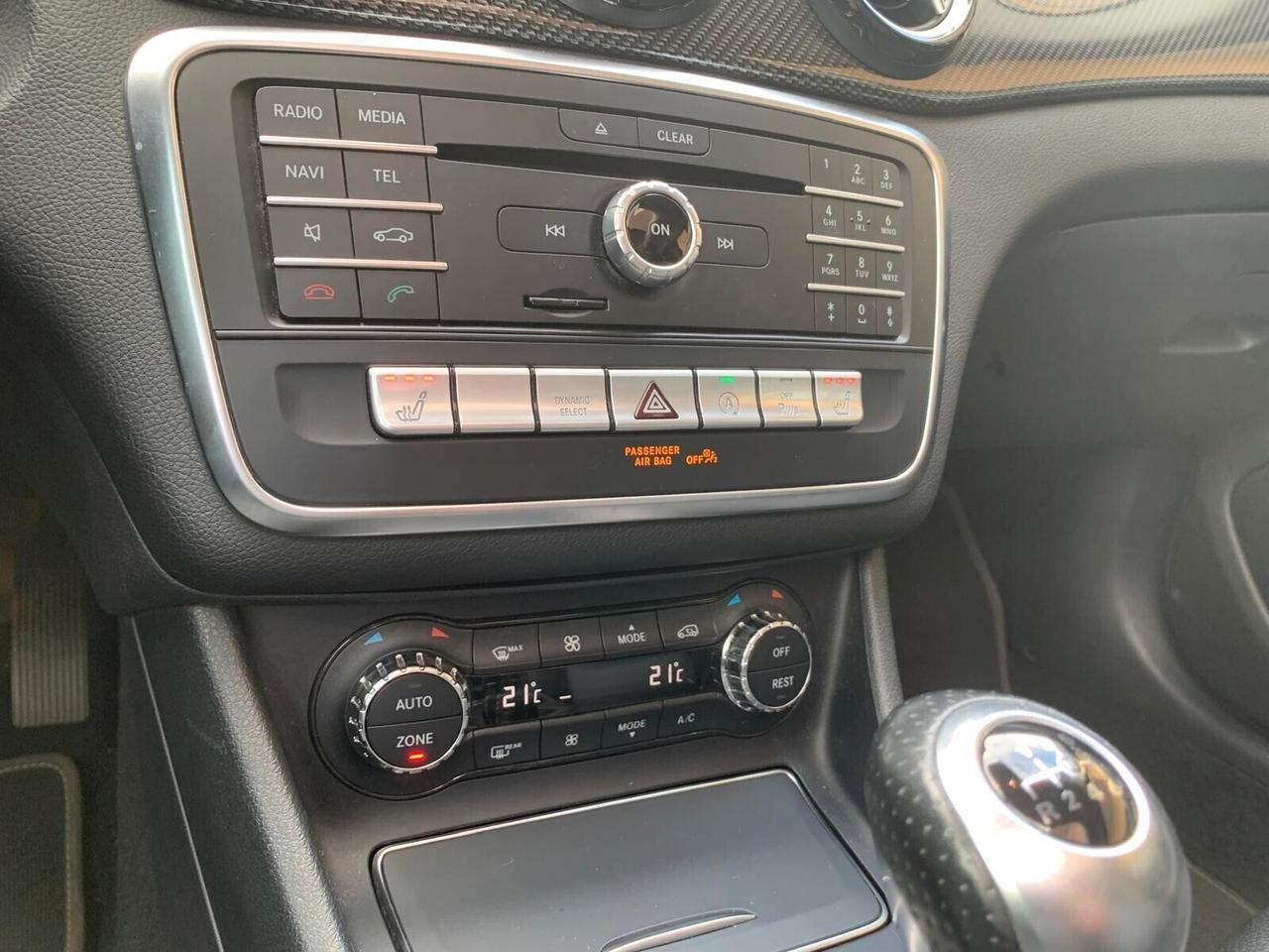 Mercedes-benz GLA 180 Premium Night Edition Tetto Full