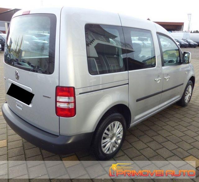 VOLKSWAGEN Caddy 2.0 Ecofuel 5p. Trendline