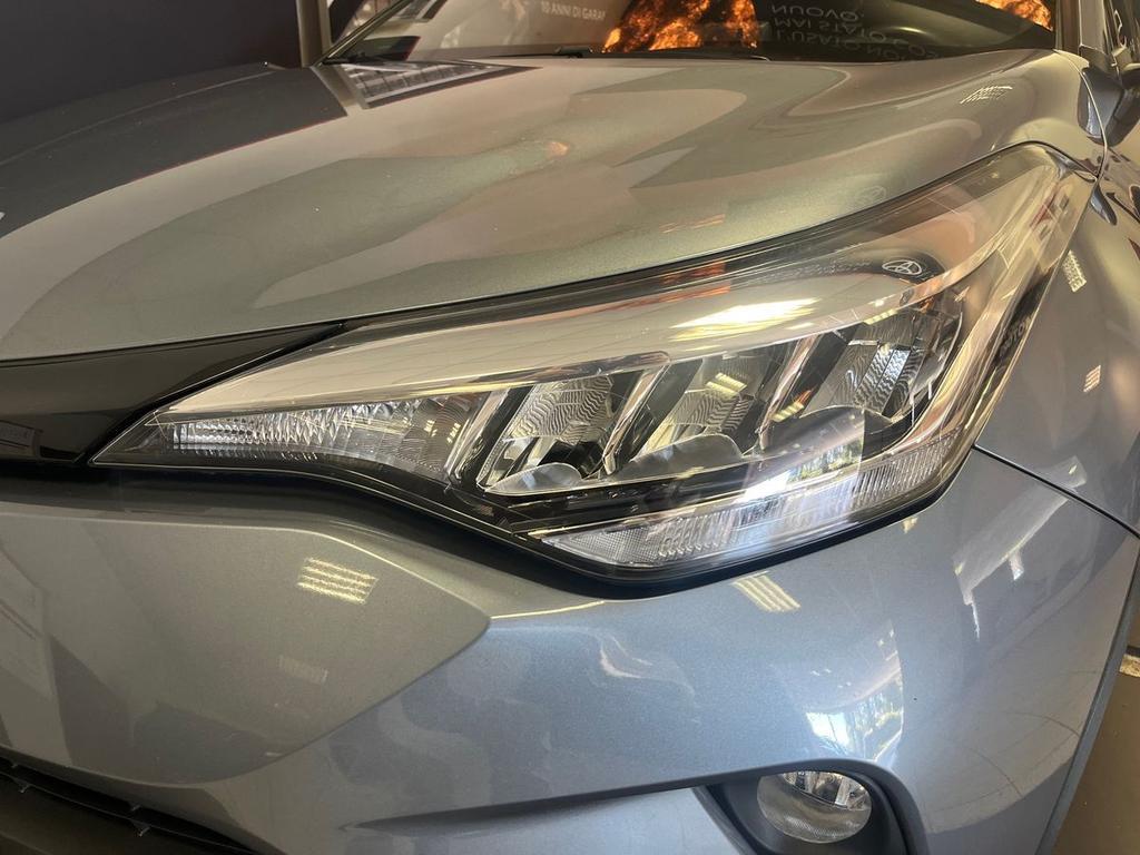 Toyota C-HR 1.8h Trend e-cvt