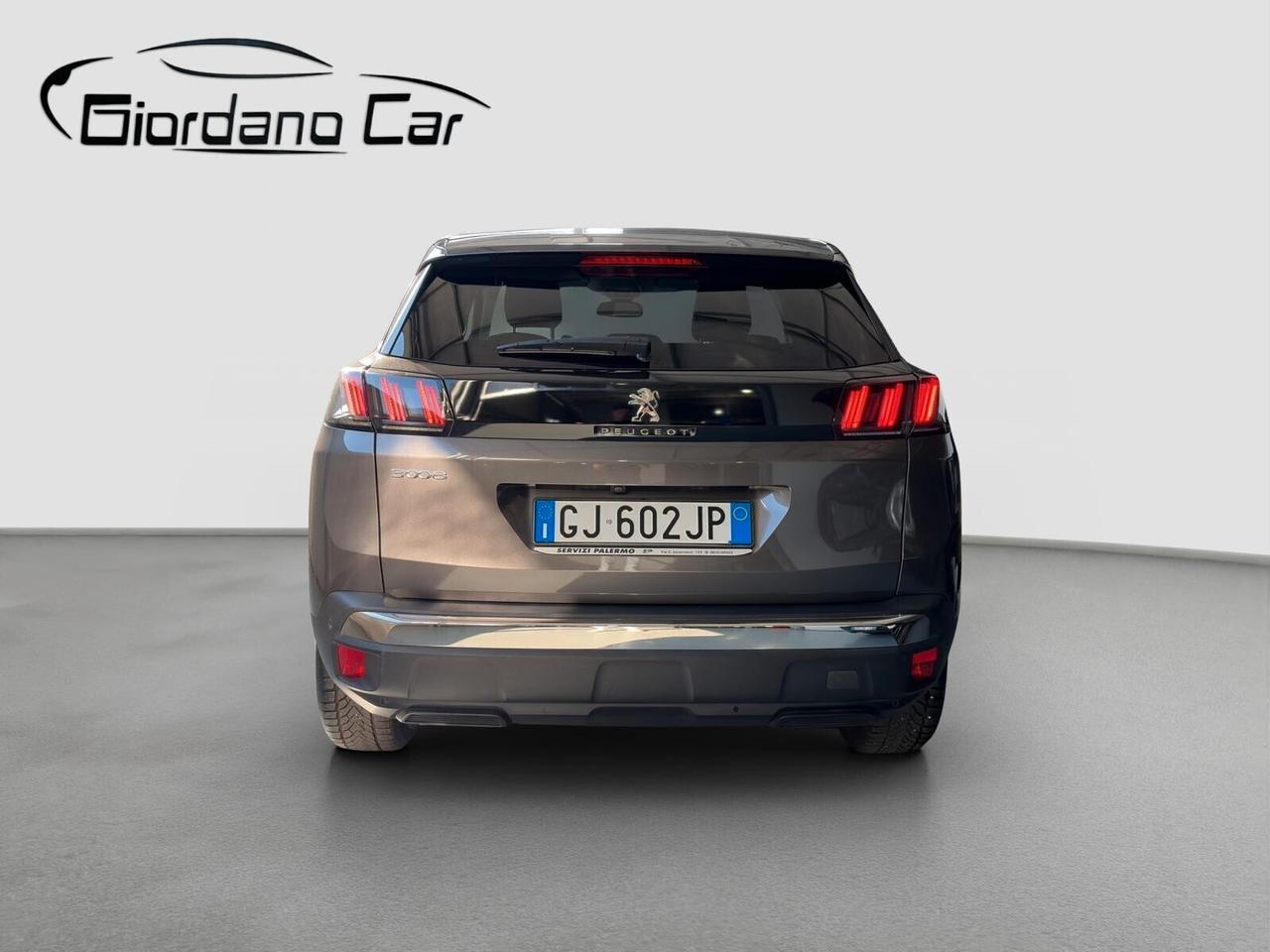 Peugeot 3008 BlueHDi 130 S&S EAT8 Allure Pack