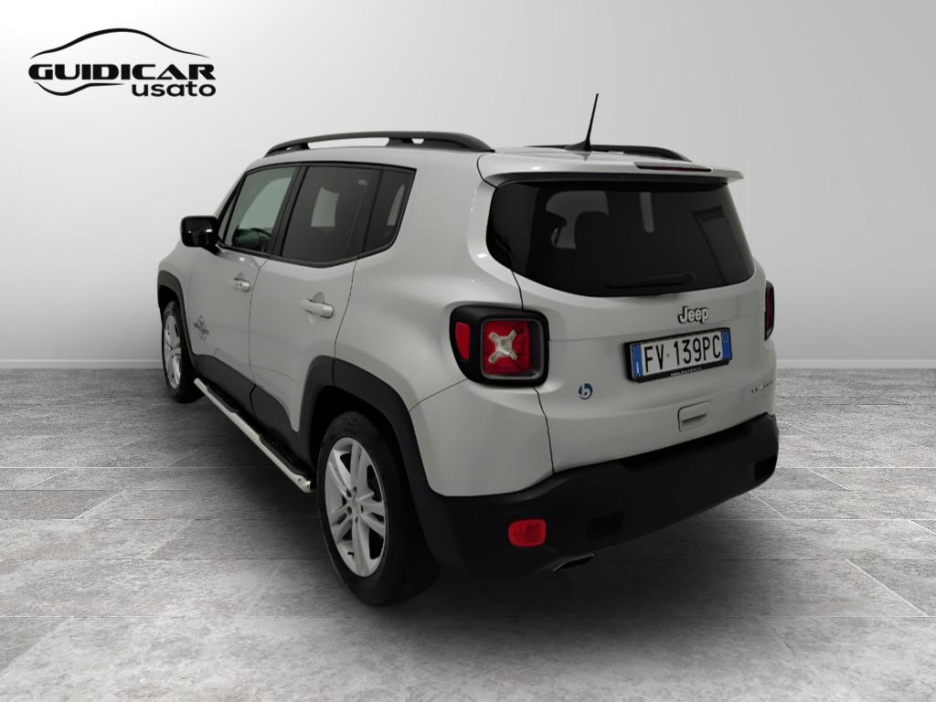 JEEP Renegade 2019 - Renegade 1.6 mjt Limited 2wd 120cv ddct