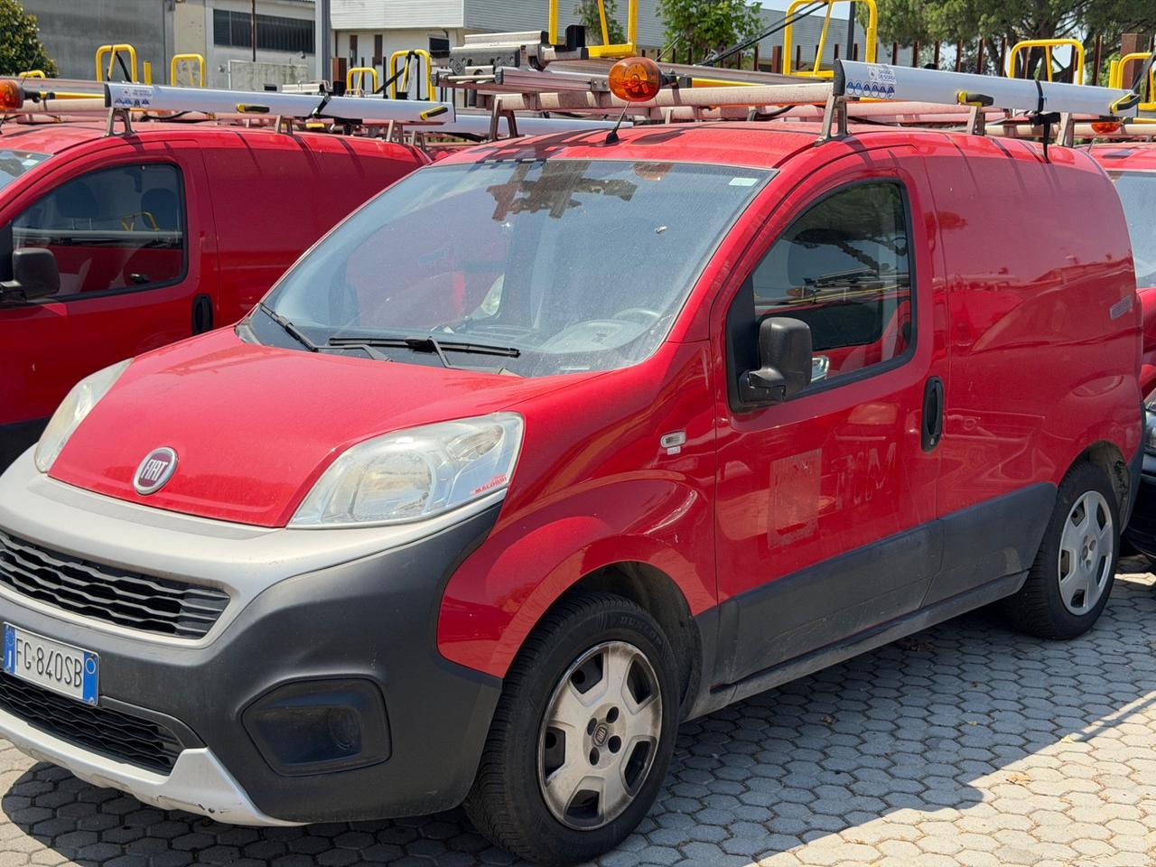 Fiat Fiorino 1.3 MJT ATTREZZATO