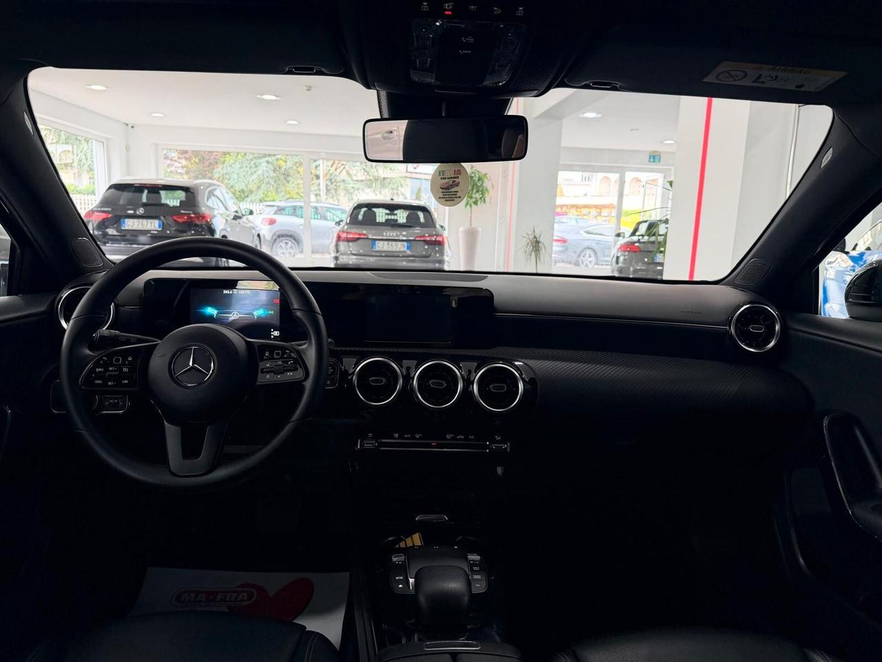 Mercedes-benz A 180 d Automatic Business